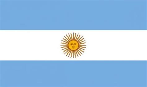 National Flag of Argentina | Argentina Flag Meaning and History