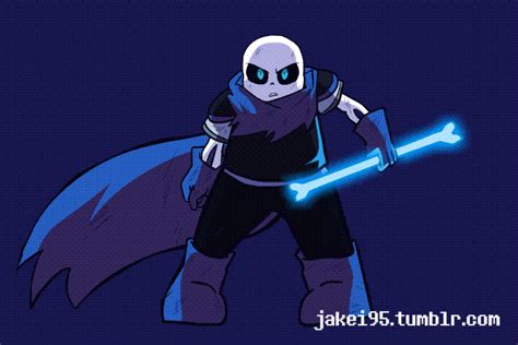 Practising Underswap!Sans animation. Another...