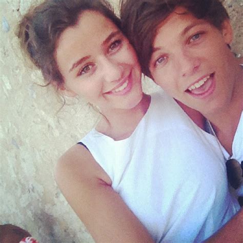 10 Adorable Pics of Louis Tomlinson and Eleanor Calder - J-14