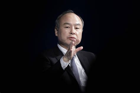 Masayoshi Son now owes SoftBank $4.7 billion on side deals - The Japan ...