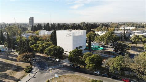 UNC VIRTUAL CAMPUS IN CÓRDOBA (ARGENTINA) - Artchitectours