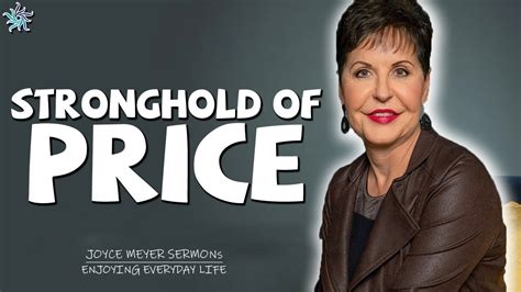 Joyce Meyer Sermons 2021- Stronghold of Pride - Full Sermon - YouTube