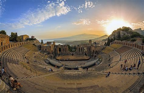 The Ancient Theatre of Taormina | Sicilian Blog | Smart Guide of Sicily