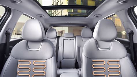 Hyundai Tucson 2024 Interior - Myrta Hyacintha