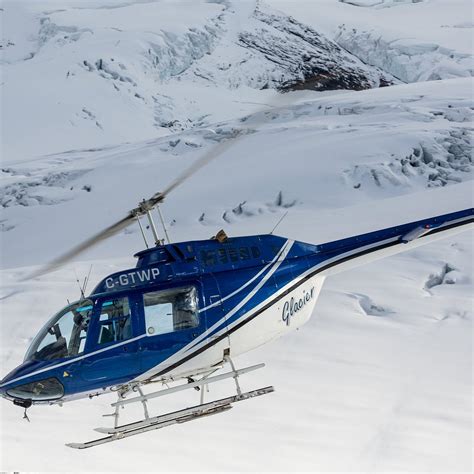 Glacier Helicopters (Revelstoke) - All You Need to Know BEFORE You Go