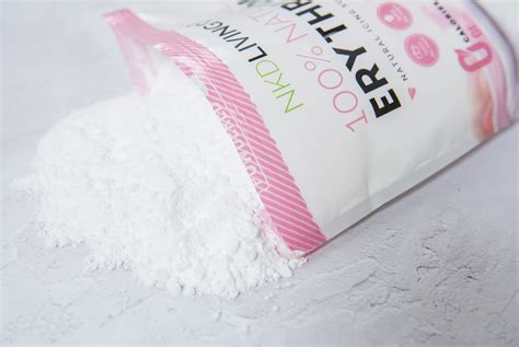 Powdered Erythritol – NKD Living