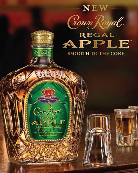 Crown Royal Regal Apple