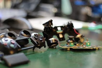 PS4 Controller Repair