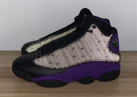 THE AIR JORDAN 13 COURT PURPLE HAS A NEW RELEASE DATE - DailySole