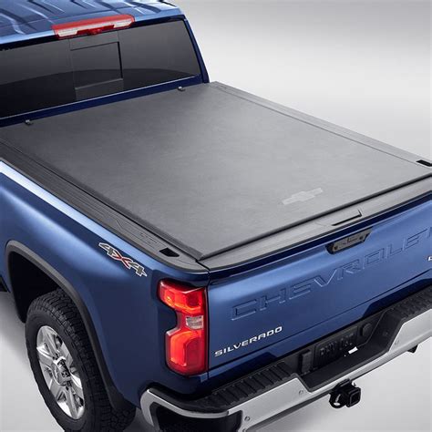 2020 Chevy Silverado Bed Covers