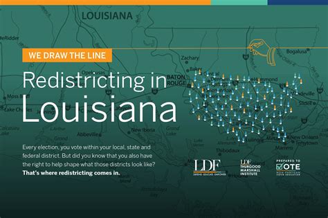 Redistricting in Louisiana | Legal Defense Fund