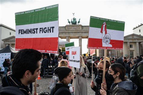 How activists outside Iran are a “voice” for Iranian women – IFMAT