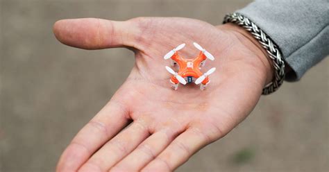 The SKEYE Pico Drone Micro Quadcopter With RTF Technology, World's Smallest Drone Ever