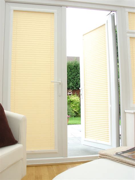 How To Fit Roller Blinds On Patio Doors - Patio Ideas