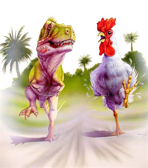 Reversing Evolution: From chickens to dinosaurs – BIOL312 @UNBC ...