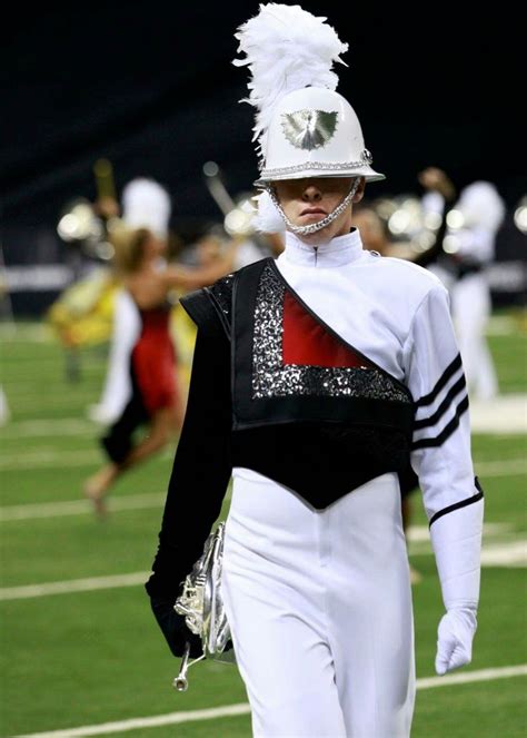 2016 Phantom Regiment | Marching band uniforms, Band uniforms, Girls be like