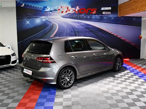 VOLKSWAGEN GOLF 7 R-LINE 1.4 TSI 125 CARAT XENON - Pf Motors