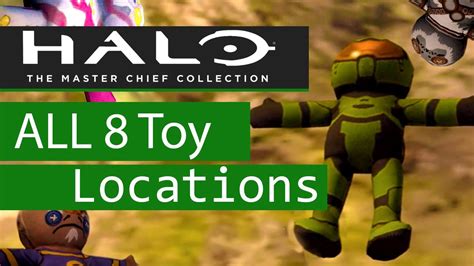 HALO - All the plushies - YouTube