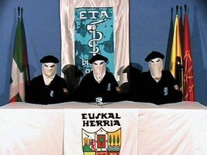 ETA | Basque Separatism, Conflict, & Attacks | Britannica.com