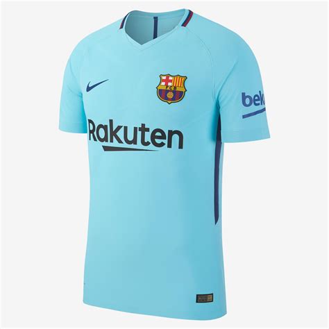 Barcelona 17-18 Away Kit Released - Footy Headlines