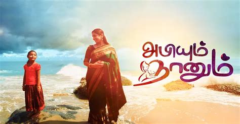 Abhiyum Naanum (Sun TV) Serial Cast, Roles, Timing, Wiki & More