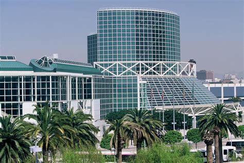 Los Angeles Convention Center Scheduled for $10 Million Upgrade | TSNN ...