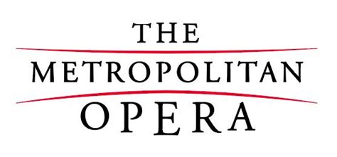 Metropolitan Opera | Corporate logo, Logo design, Metropolitan opera