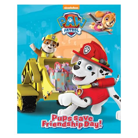 Nickelodeon PAW Patrol Pups Save Friendship Day! | BIG W