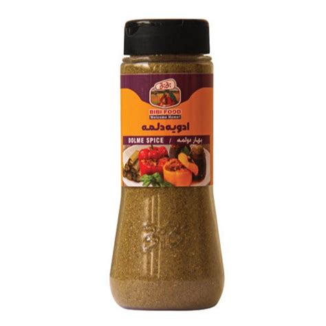 Dolme Spice 120 gr (ادویه دلمه) – BiBi Food