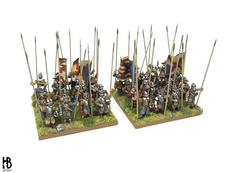 New book: How to Paint Miniatures for Wargames – HeresyBrush