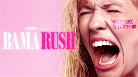 BAMA RUSH (2023) - HBO Max | Flixable