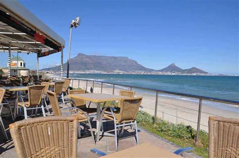 Maestro's On the Beach, Milnerton, Cape Town | Zomato