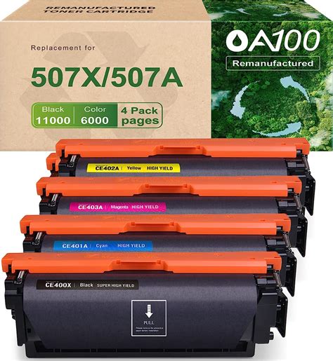 HP LaserJet Enterprise 500 Color MFP M575f Toner Cartridges