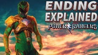 Power Rangers Ending Explained Breakdown And Recap - Po... | Doovi
