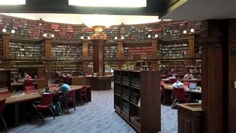 Liverpool Central Library wins The Bookseller’s Library of the Year Award 2018 | Liverpool Express