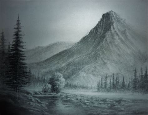 Landscapes In Pencil Pdf Drawing at GetDrawings | Free download