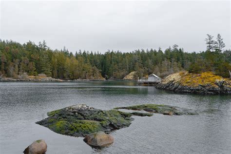 Smuggler Cove Marine Park | BC Parks