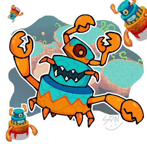 🦀Ziggurab the crab lad🦀 by SladeDaName on Newgrounds