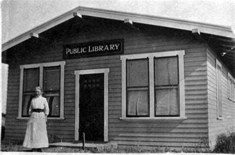 Title: Yorba Linda Public Library 1916 Date: 1916 | Amazing libraries ...