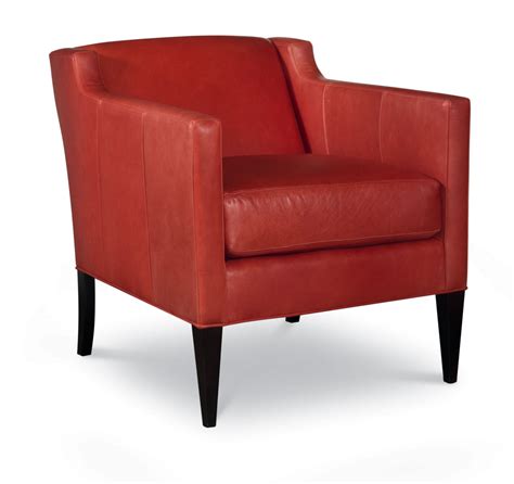 CR Laine L2222-05 Lily Leather Chair - Ohio Hardwood Furniture