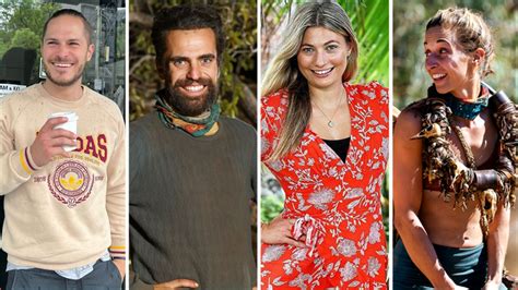 Australian Survivor 2023 Announces Its Contestants In A Over The Top ...