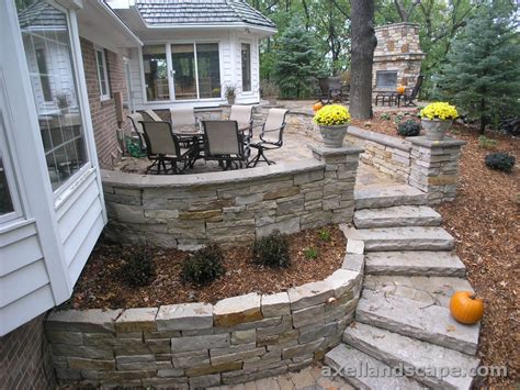 Retaining Wall Ideas: Does Your Yard Need One? | Axel Landscape