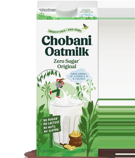 Chobani Oat Milk Yogurt Nutrition | edu.svet.gob.gt