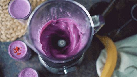 kitchen ghosts | Smoothies, Blueberries smoothie, Blueberry smoothie recipe
