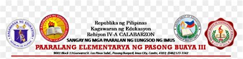 Deped Region Iv A Calabarzon Logo