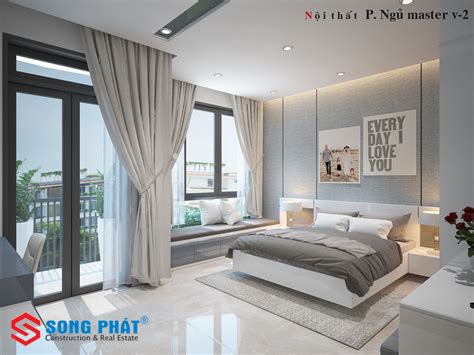 y-tuong-trang-tri-phong-ngu-dep-2019-phu-hop-dien-tich-xay-dung-5 - Thiết kế thi công sửa chữa ...