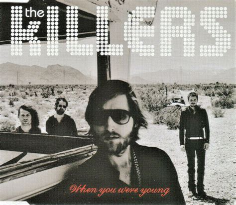 The KILLERS When You Were Young CD MINT UK IMPORT NON-LP B-Side | eBay