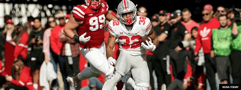 TreVeyon Henderson Heisman Odds: Ohio State RB Chances to Win