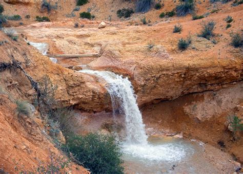 Mossy Cave Trail, Bryce Canyon National Park, Utah