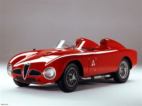 Alfa Romeo 6C 3000 CM 1361 (1953) wallpapers (2048x1536)